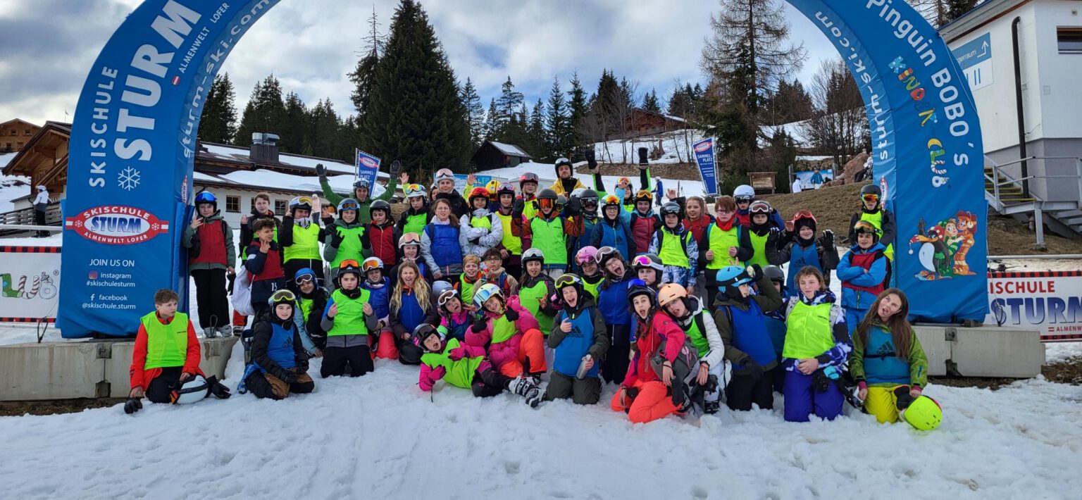 SKIFAHRT 2024 Grunewald Grundschule Berlin blusd-berliner-schulportal